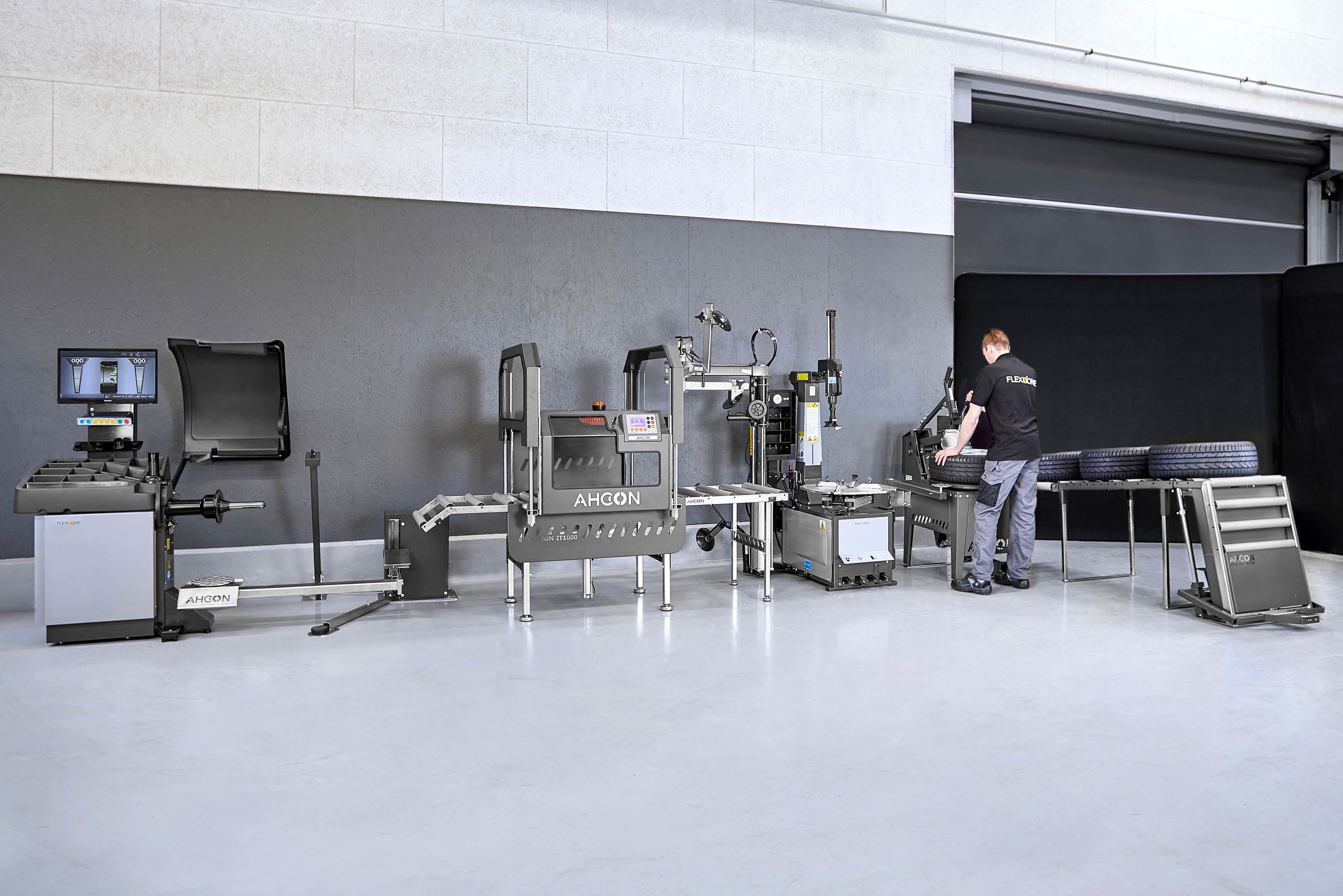 AHCON Hjulelevator WL 900+